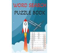 Word Search Puzzle Book: Fun & Easy Word Searches to Build Brain Power! Packed with Fun Puzzles to Boost Spelling, Focus & Confidence