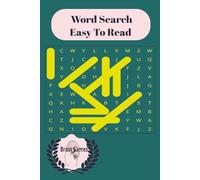Word Search puzzle book: Relaxing Word Searches to Sharpen Your Mind and Pass the Time about and more (6x9 inches, 110 pages, 50 + puzzles) ...Gift ... perfect for travel, home, or the barn