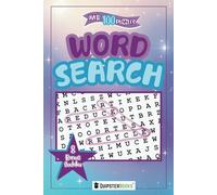 Word Search Puzzle Book - Volume 1: Over 100 puzzles plus 8 bonus Sudoku / Engaging and unique themes / 6 x 9" / Solutions included / All ages!
