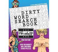 Word Search Puzzle G The Dirty Word Search Book for Adults - 2nd Edi (Tascabile)