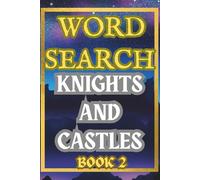 WORD SEARCH PUZZLE KNIGHTS AND CASTLES TWO