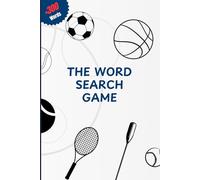 Word search puzzle: Sport edition!!