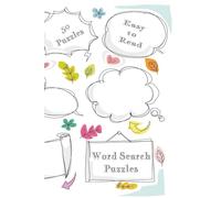 Word Search Puzzles: Book with city theme word search puzzles for a relaxation activity or for a gift | 6X9 inches in size | 50 puzzles and Solution on the back | Gift for Adults, Seniors, and Teens