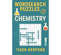 Word Search Puzzles - Chemistry