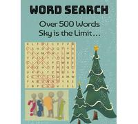 Word Search Puzzles for Adults, Initial Vocabulary Building + Fun