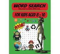 Word Search Puzzles for Kids Aged 8, 9, 10 I: 100 Word Search Book With Easy To Read Print About Fun and Educational Themes, including Grammar I 8.5 x 11 inches I Great Gift For All Occasions!