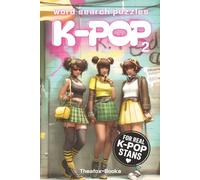 Word Search Puzzles K-POP 2: "A Fun-Filled Puzzle Book for True Stans of the K-POP Universe!"
