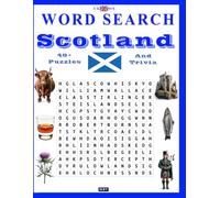 WORD SEARCH SCOTLAND