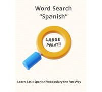Word Search “Spanish”
