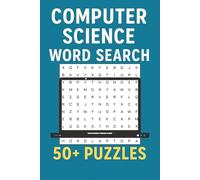 Word Search STEM | Computer Science Edition: Educational Fun with 50+ Themed Puzzles