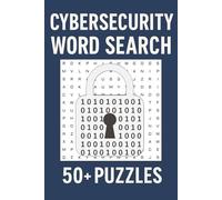 Word Search STEM | Cybersecurity Edition: Educational Fun with 50+ Themed Puzzles
