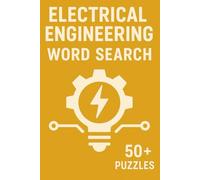 Word Search STEM | Electrical Engineering Edition: Educational Fun with 50+ Themed Puzzles