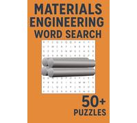 Word Search STEM | Materials Engineering Edition: Educational Fun with 50+ Themed Puzzles