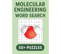 Word Search STEM | Molecular Engineering Edition: Educational Fun with 50+ Themed Puzzles
