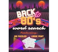 Word Search: The 1980s