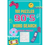 Word Search: The 1990s