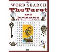 WORD SEARCH THE TAROT AND DIVINATION