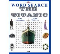 WORD SEARCH THE TITANIC