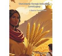Word Search Through Ruth: Faith, Love& Legacy: A Kingdom Thoughts Book