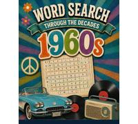 Word Search Through the Decades: 1960s