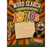 Word Search Through the Decades: 1970s