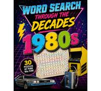 Word Search Through the Decades: 1980s