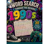 Word Search Through the Decades: 1990s
