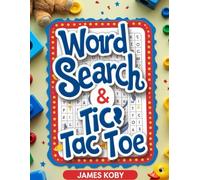 Word Search & Tic' Tac Toe