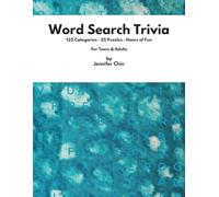 Word Search Trivia