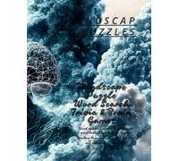 Word Search, Trivia & Brain Games: Activity Books for Adults (Stress-Relief / Wellness)