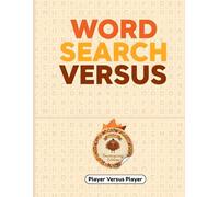 Word Search Versus: Who Will Find It First?