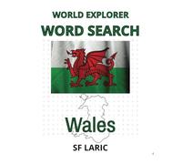 Word Search - Wales: Explore the world one word search at a time