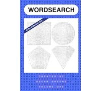 Word Search: With Fun Shapes