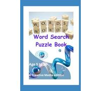 Word Search Wonders: Fun Puzzles for Curious Kids!: Exciting Word Puzzles to Learn, Laugh & Play!
