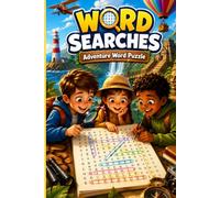 Word Search Workbook for Kids Aged 4 to 9 Year Old: I Word Seraches I Maths I Tic Tac Toe I Workbook for Kids