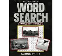 Word Search: World War II Puzzle