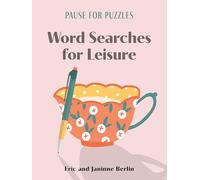 Word Searches for Leisure