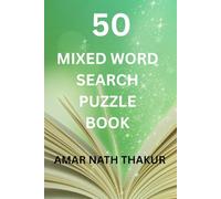 WORD SERCH PUZZLE BOOK