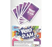 Word Slam DSP-Edition 2017 Spielpreis Promo Pack (ENGLISH & German)