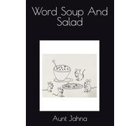 Word Soup And Salad