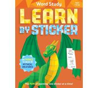 Word Study: Use Phonics to Create 10 Mythical Creatures!