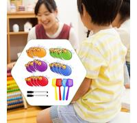 Word Swat Game Home Reusibili Preschool Interactive Educational Learning