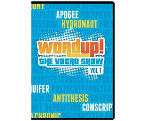 Word Up! The Vocab Show | Volume 1