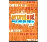 Word Up! The Vocab Show | Volume 2