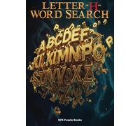 Word Up! Words That Begin With The Letter “H” Word Search: Word Searches with Easy to Read Print Containing Only Words That Start With "H" | 7 X 10 ... Friends, Holidays, Vacations, and Free Times