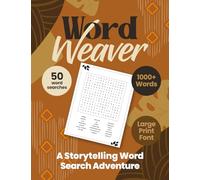 Word Weaver: A Storytelling Word Search Adventure