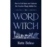 Kate Belew Word Witch (Copertina rigida) (PRESALE 30/10/2025)