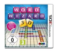 Word Wizards 3D Nintendo 3DS Nuovo e Conf. Orig.