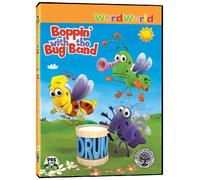Word World: Boppin With the Bug Band