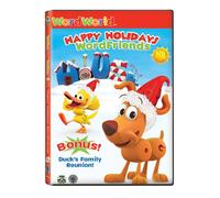 Word World: Happy Holidays Word Friends